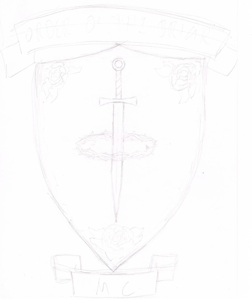 Coat of Arms - Order of the Briar MC_Web